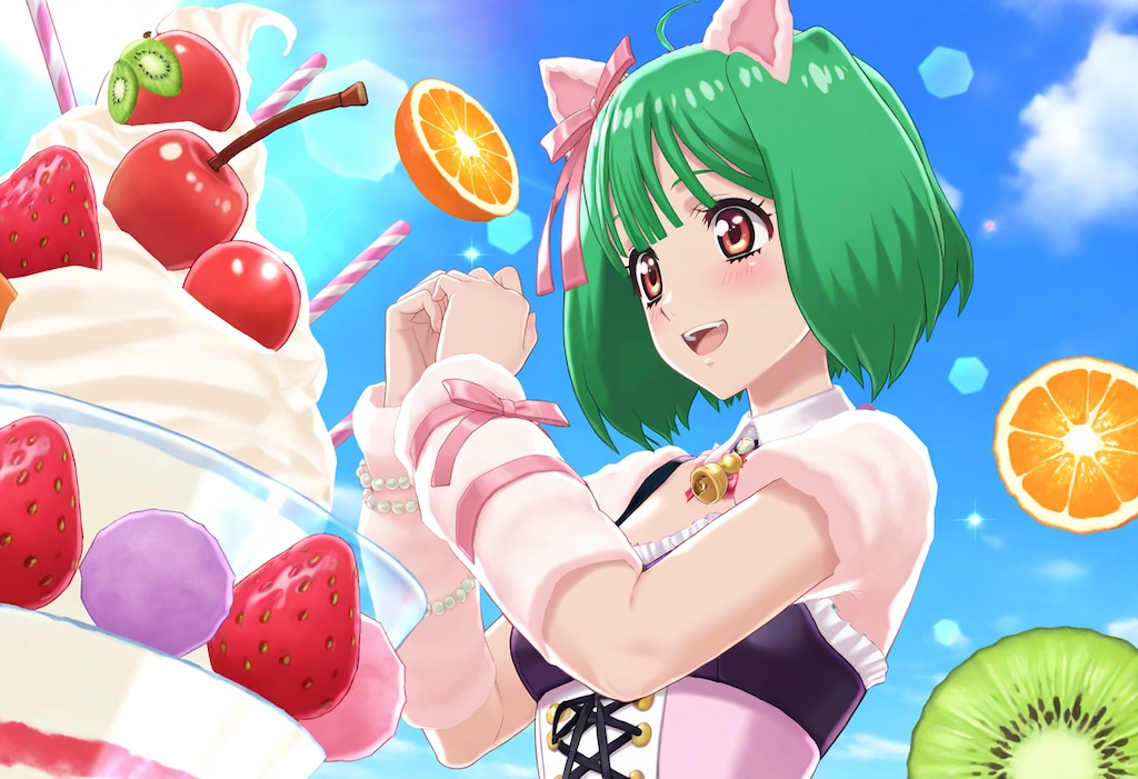 6月28日（パフェの日）
