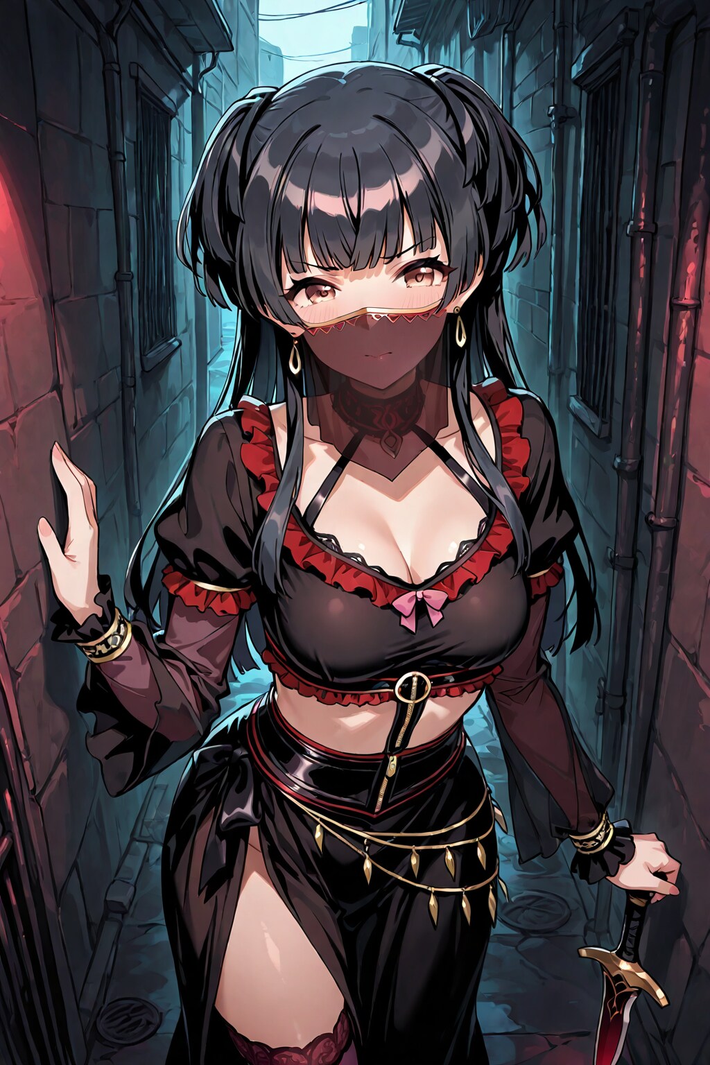 アサシン 冬優子