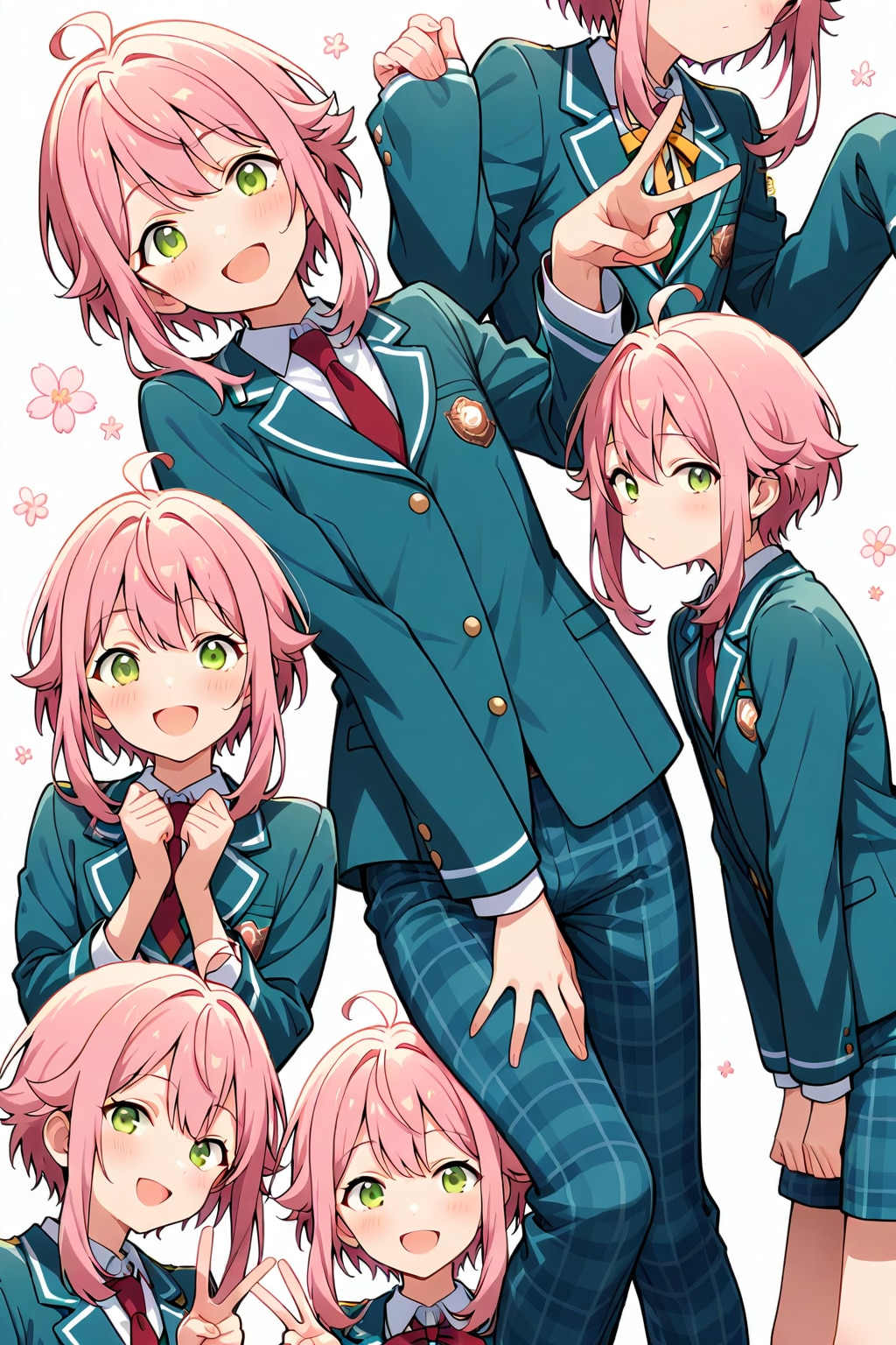 未公開、他 ボツ集①