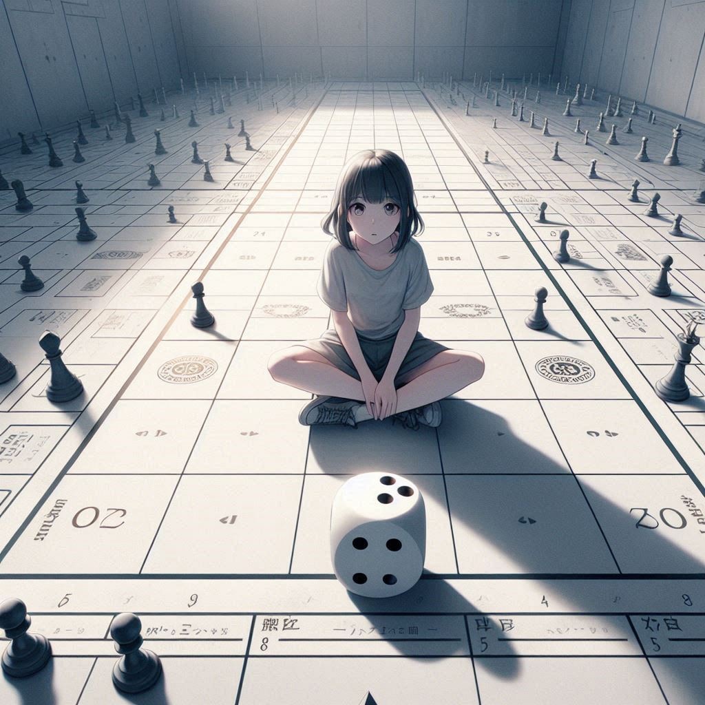 人生はすごろく