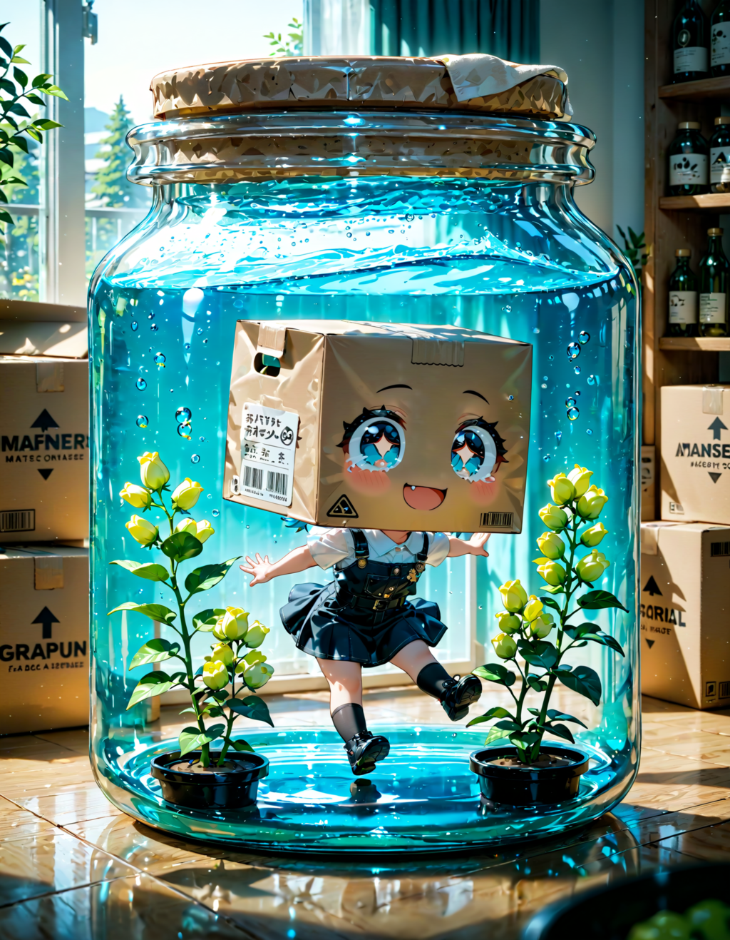 今日は何の日？　ハコの日