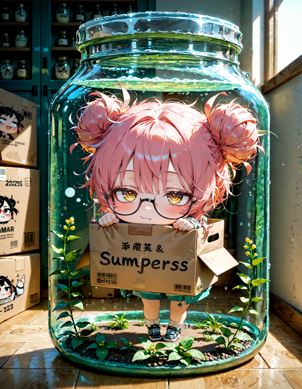 今日は何の日？　ハコの日