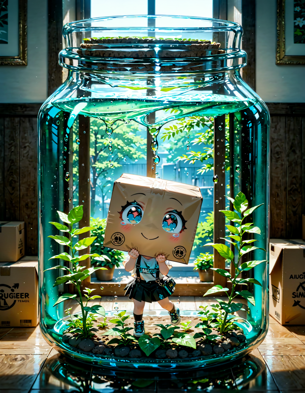 今日は何の日？　ハコの日