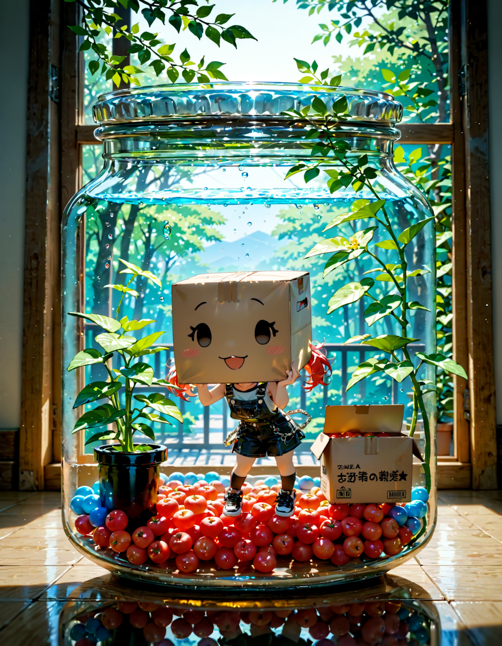 今日は何の日？　ハコの日