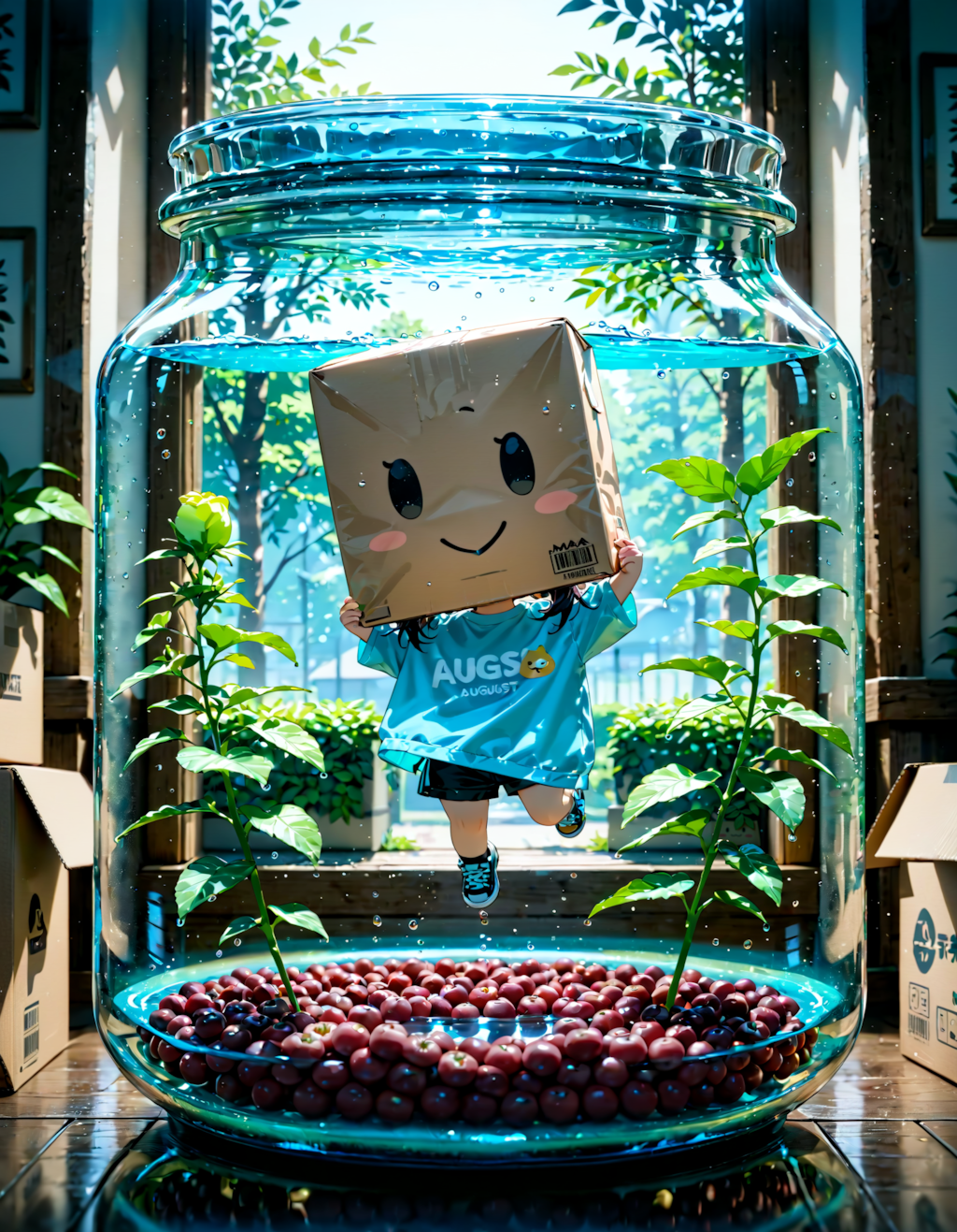 今日は何の日？　ハコの日