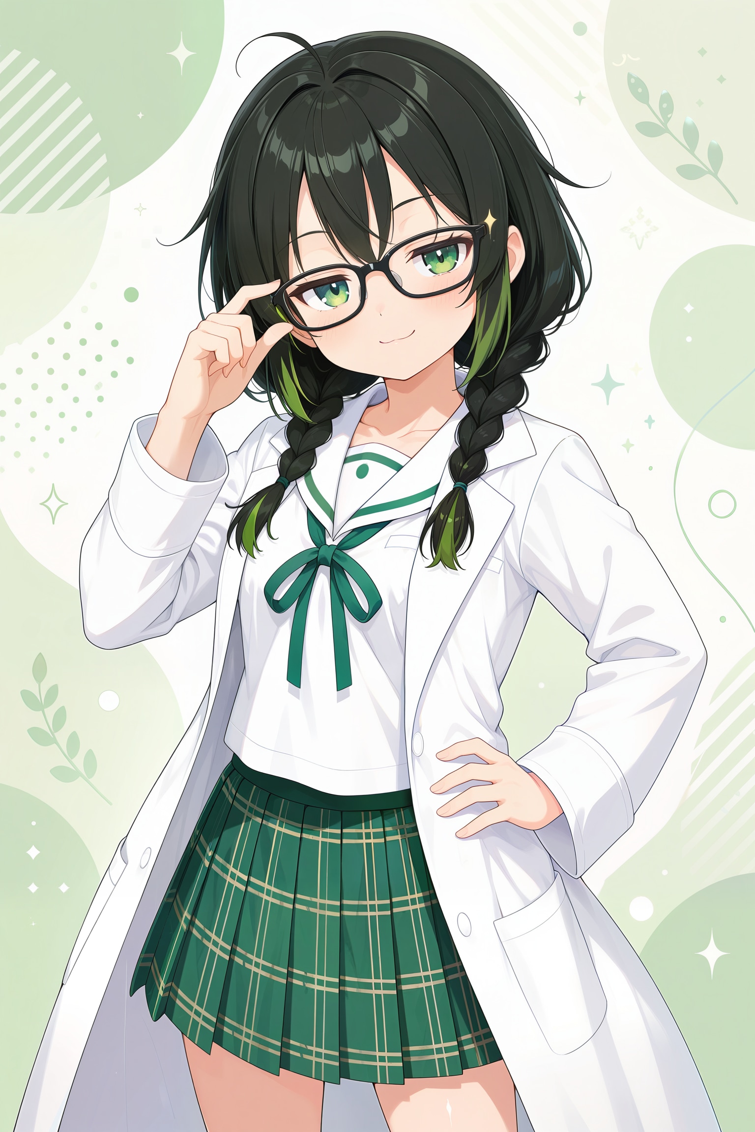 どやっ 👓️✨️