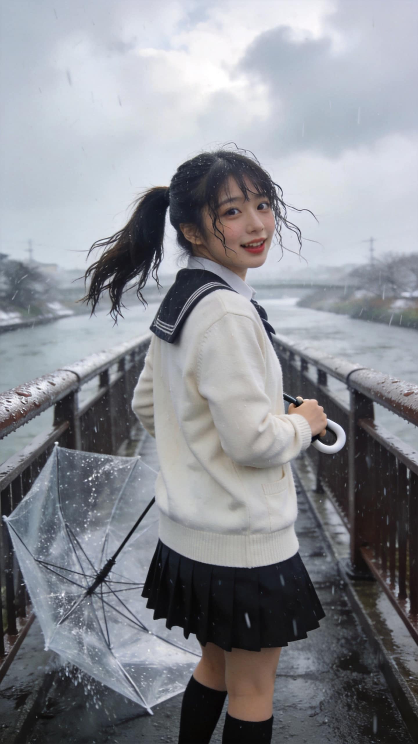 The Day the Rain Stayed