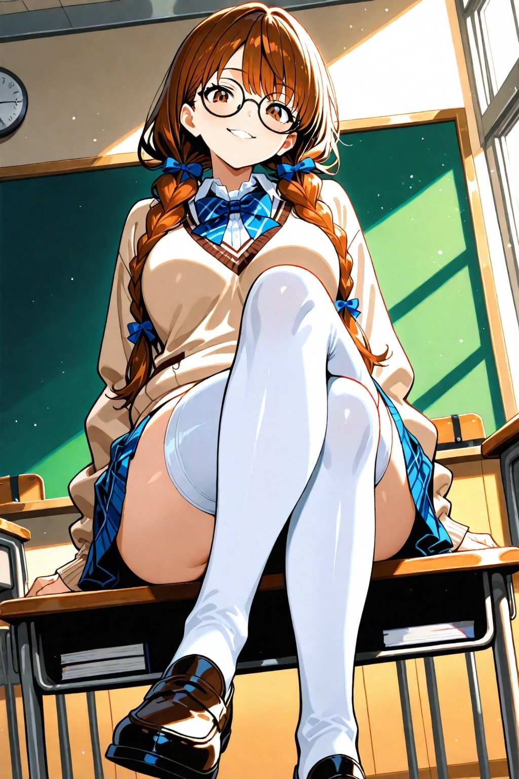 女の子の絶対領域　その３