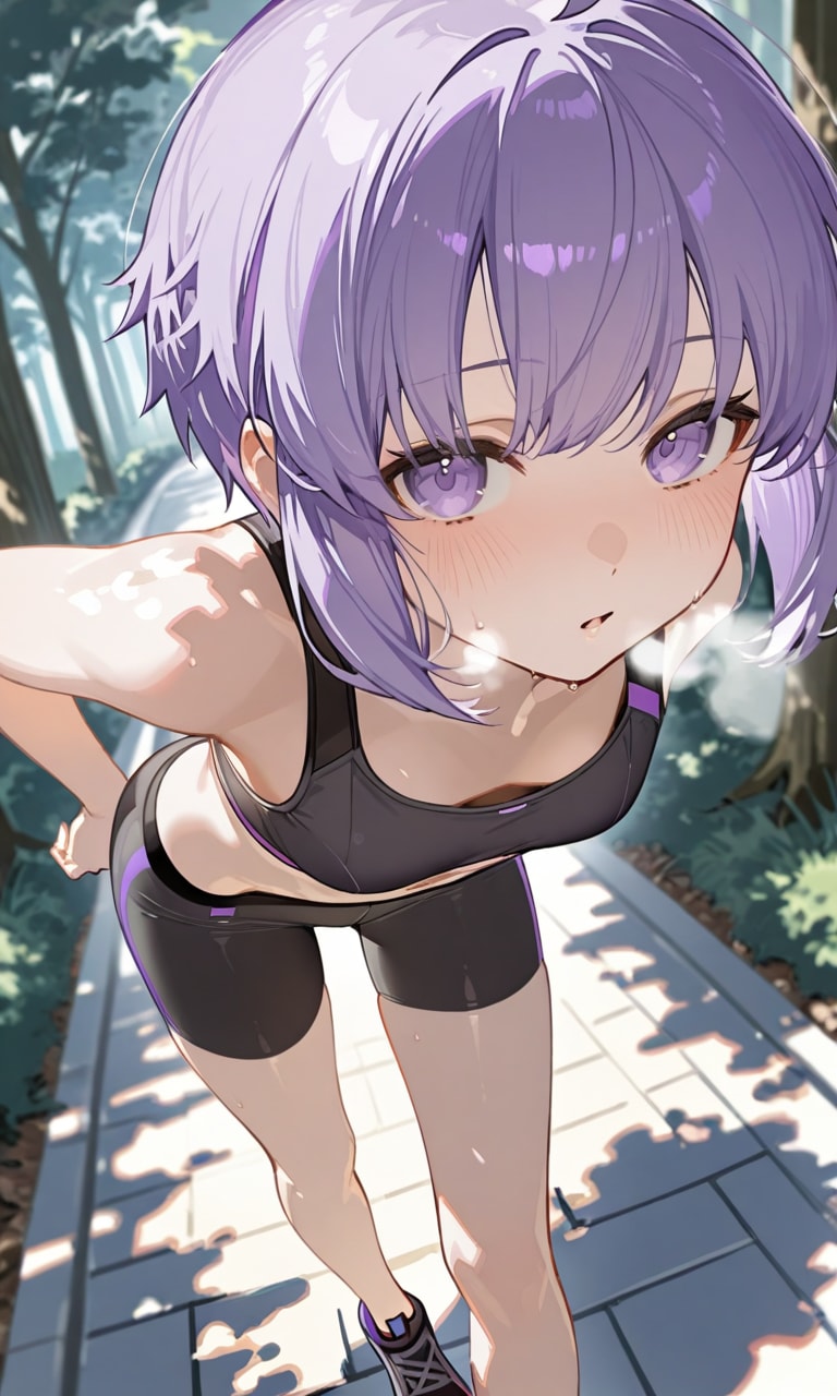 運動後