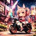 バイクの日のようなので 3枚目
