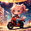 バイクの日のようなので 4枚目