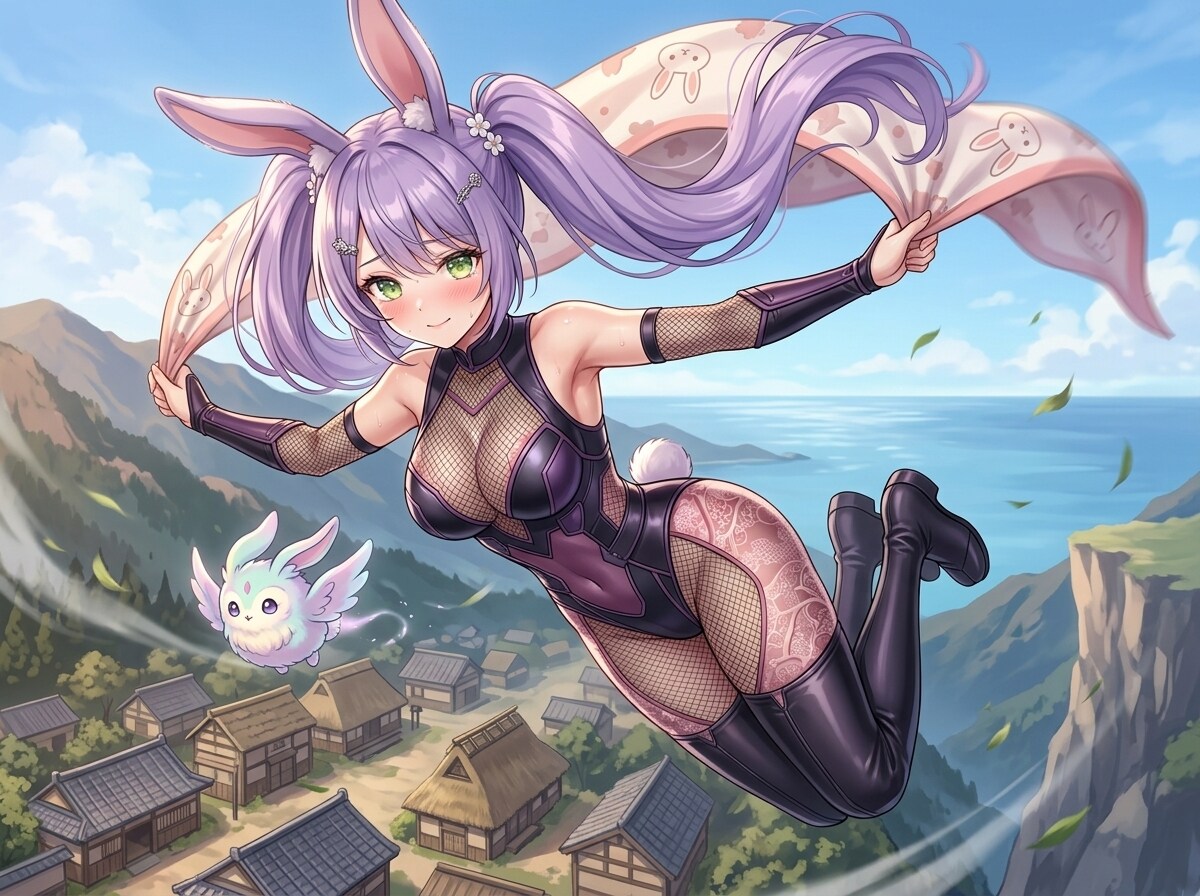 LILACぴょん