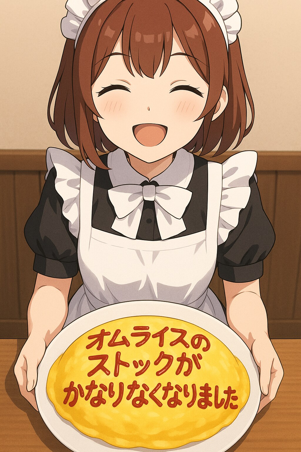 きょうのオムライス(09/28)