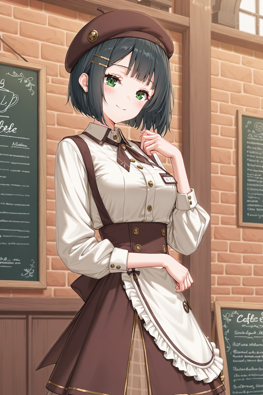 妹ちゃん✨カフェへようこそ‼️🥰☕️✨１３５