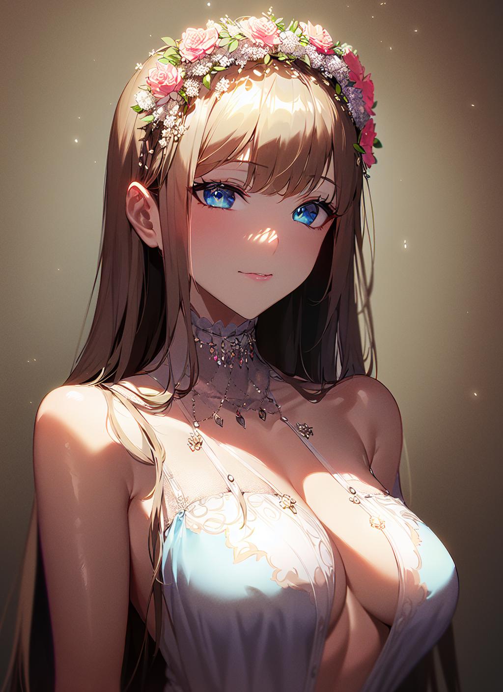 花冠