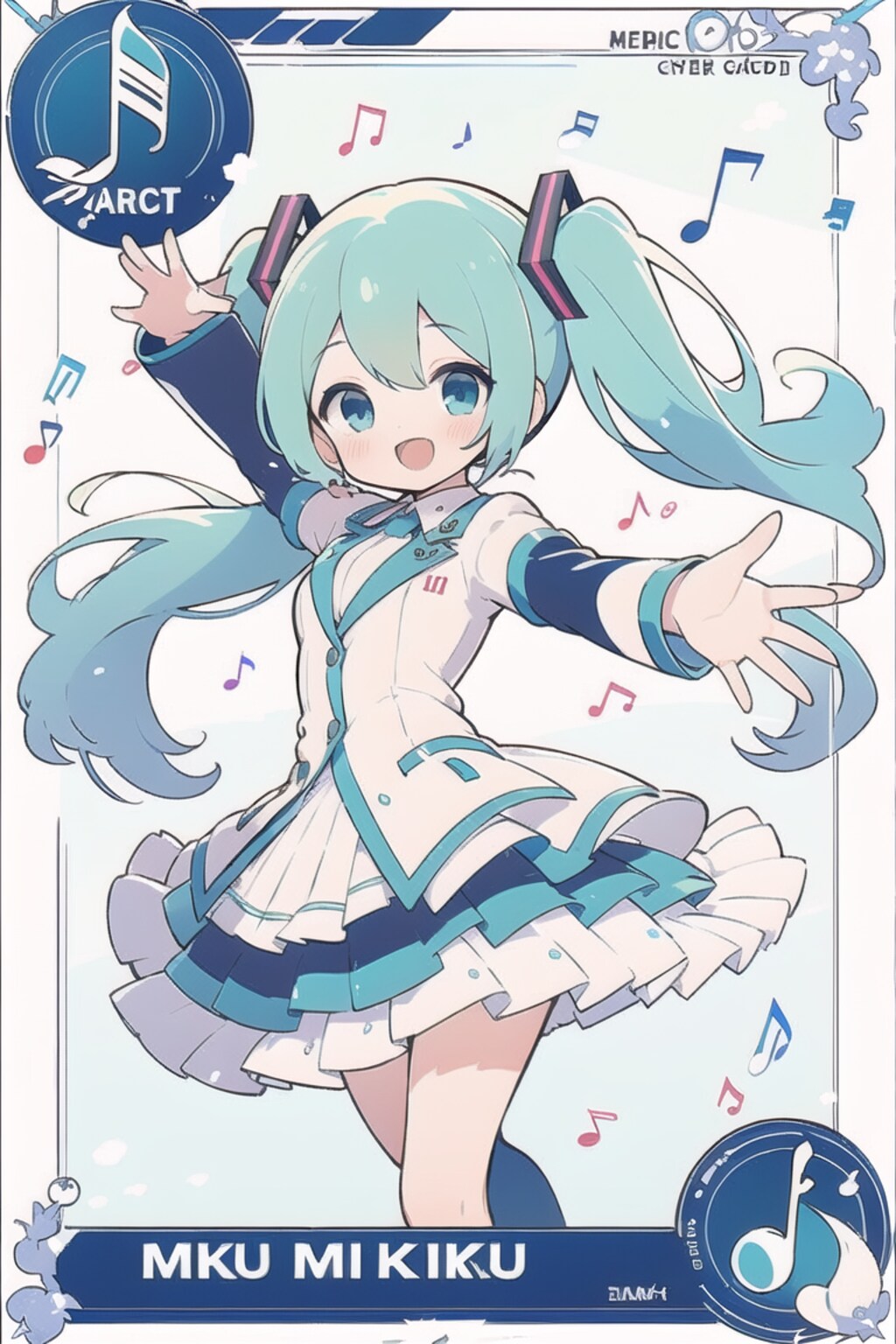 さんきゅーふぉーゆー！
