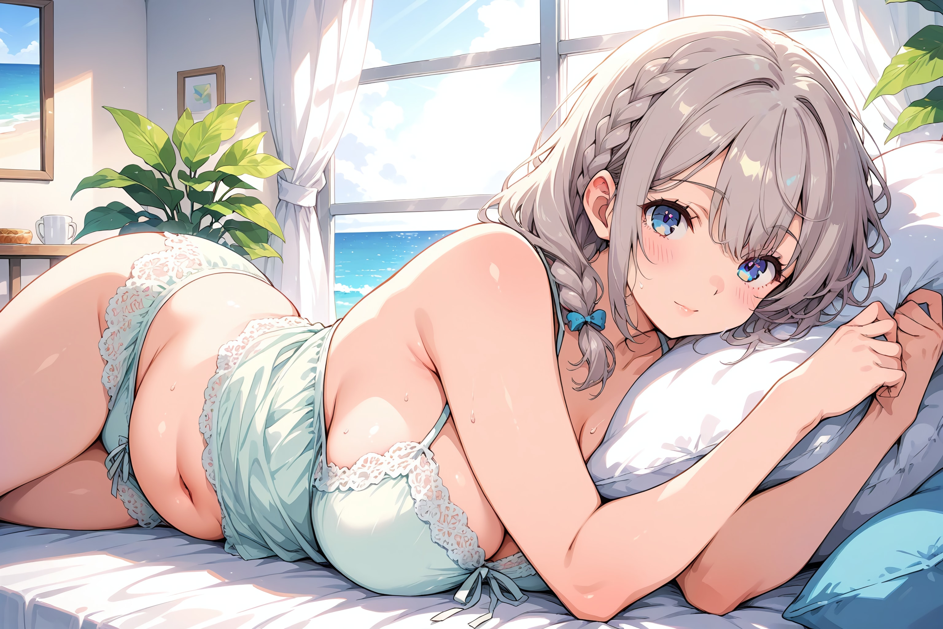 ぽっちゃり女子＠LARIMAR版