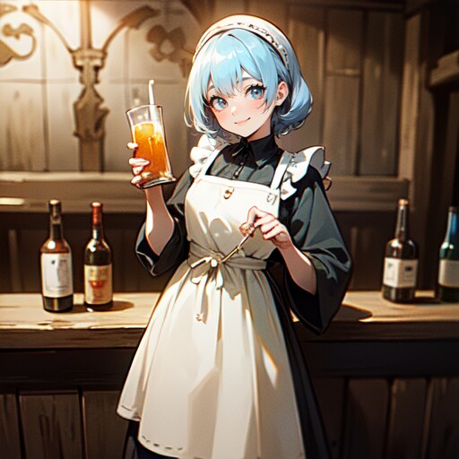 宿屋の娘
