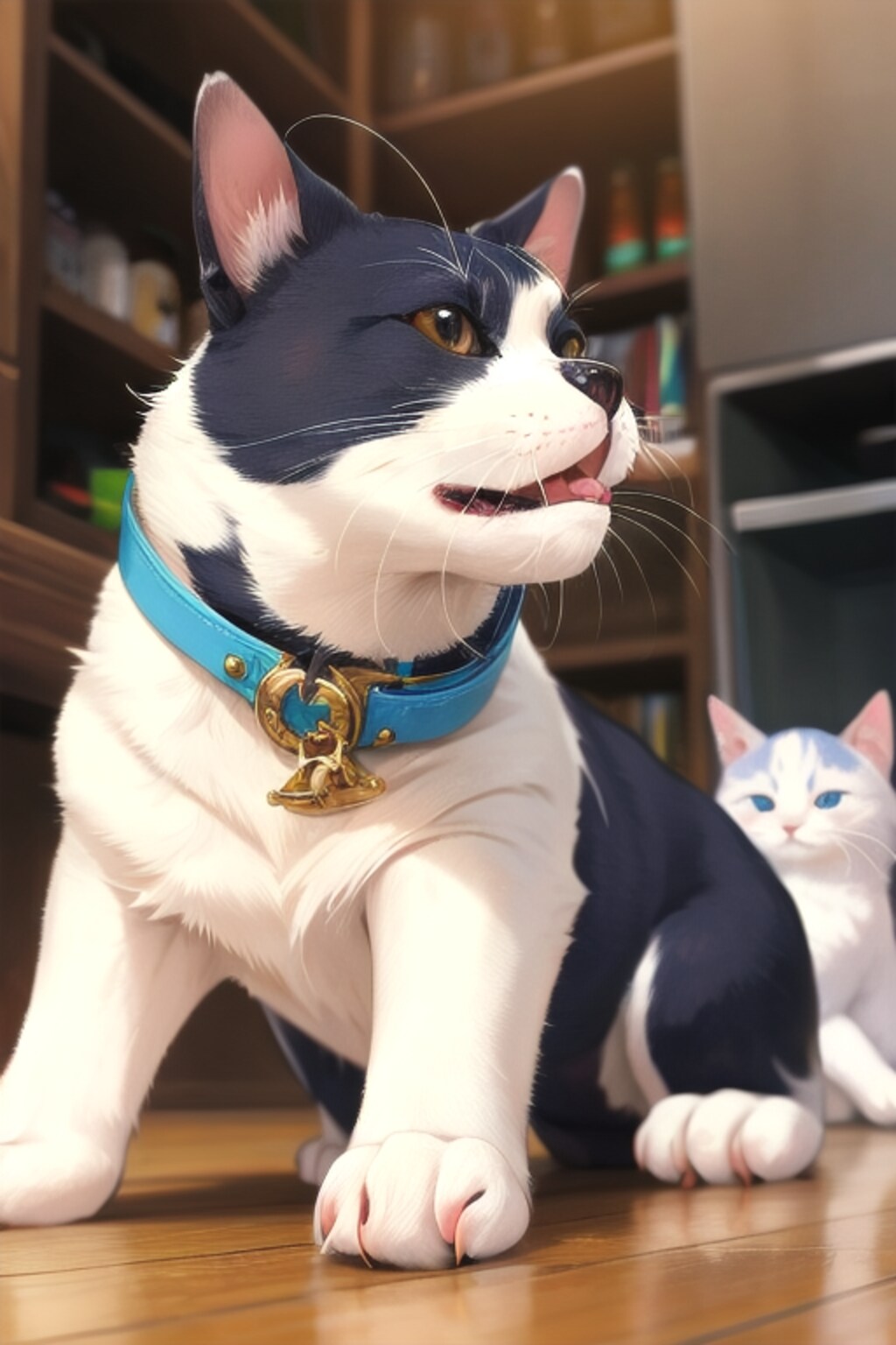 Ｌ・Ｔのペットに関する御高説