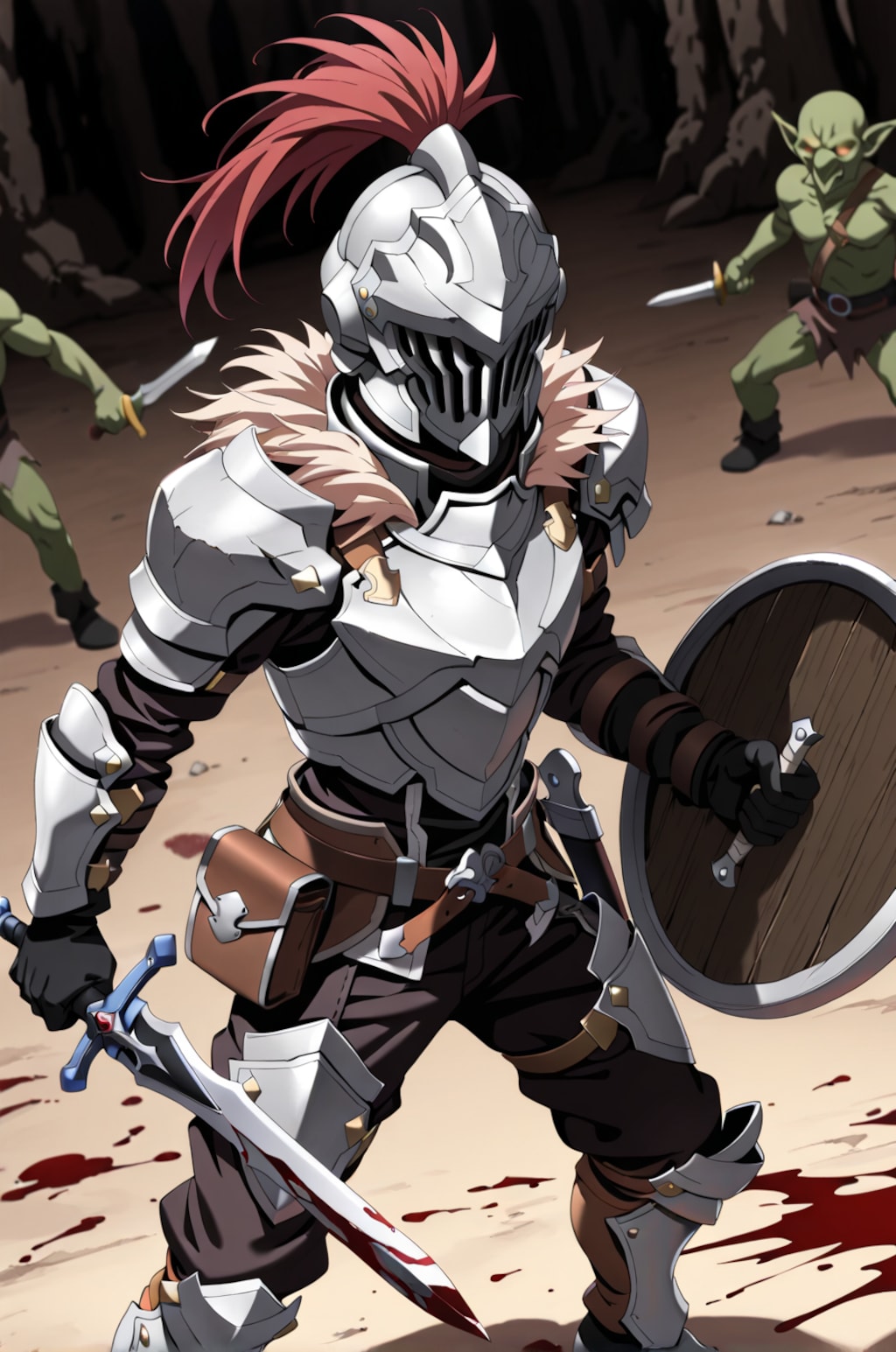 ゴブリンスレイヤー