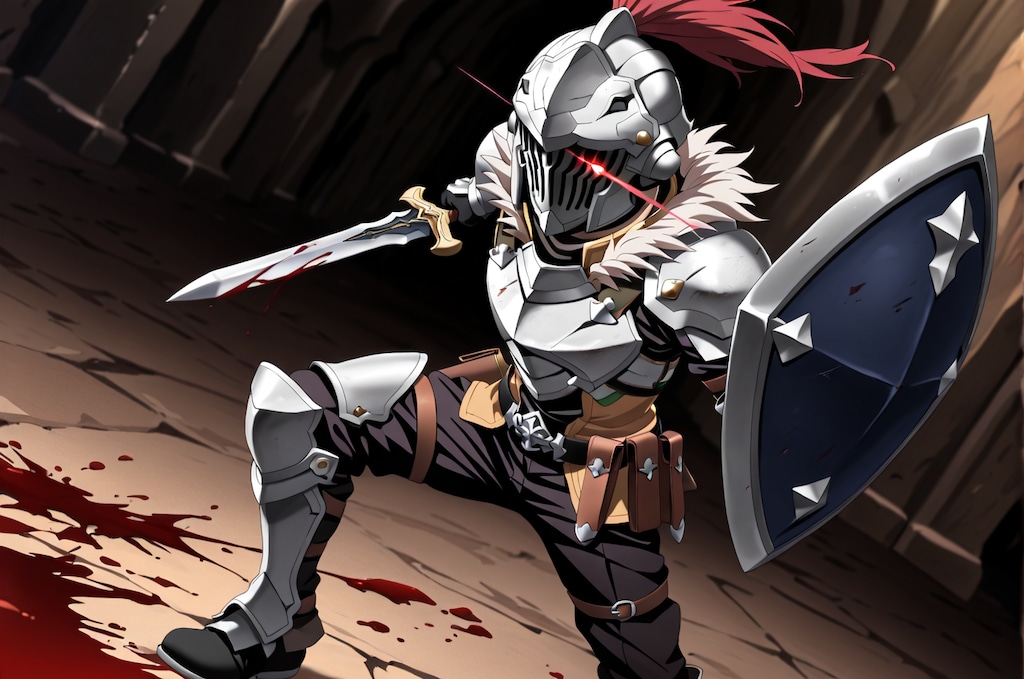 ゴブリンスレイヤー