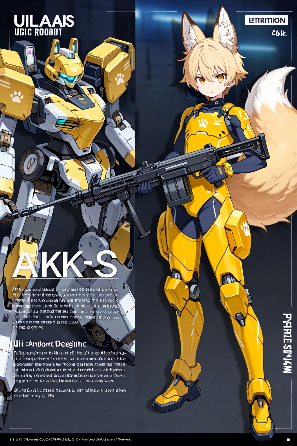 スーパーケモミミロボット大戦・男祭り編