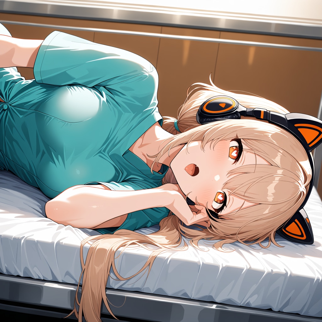 リク(？)大腸内視鏡検査