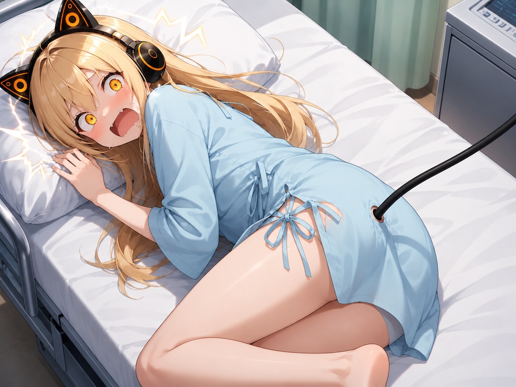 リク(？)大腸内視鏡検査