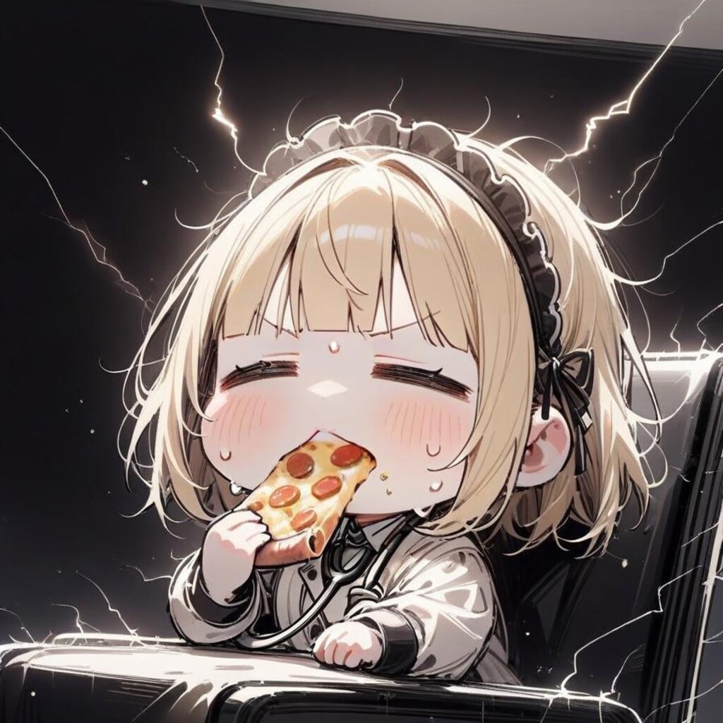 🩺ド ク タ ー お ピ ッ ツ ァ💉