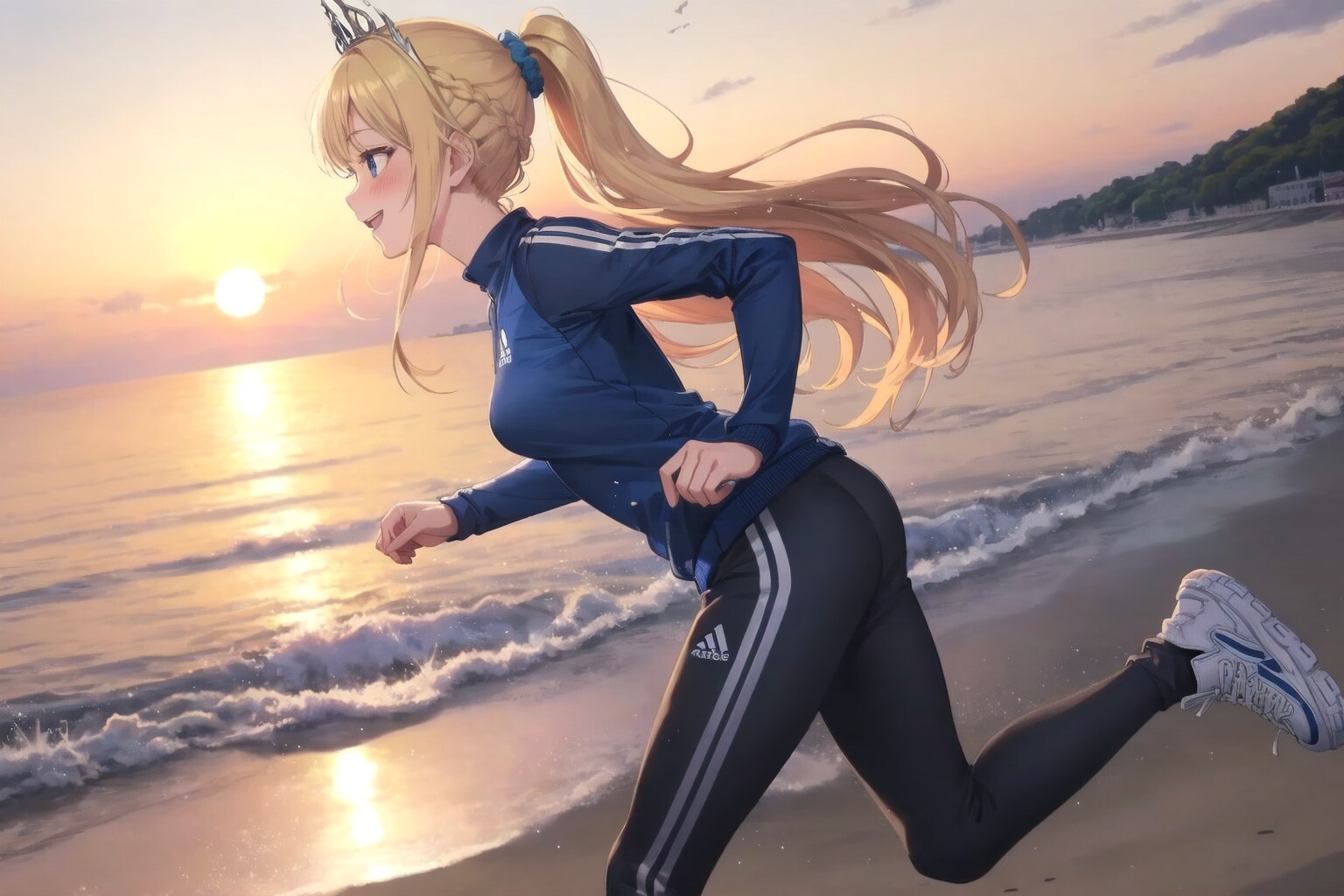 プリンセス 390 | の人気AIイラスト・グラビア