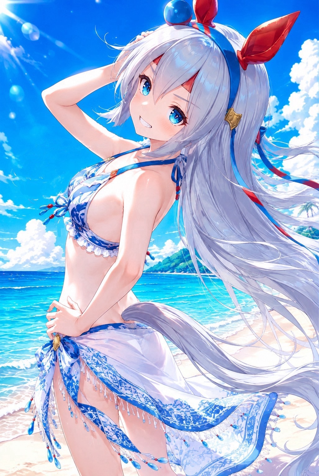 サマモクロス①