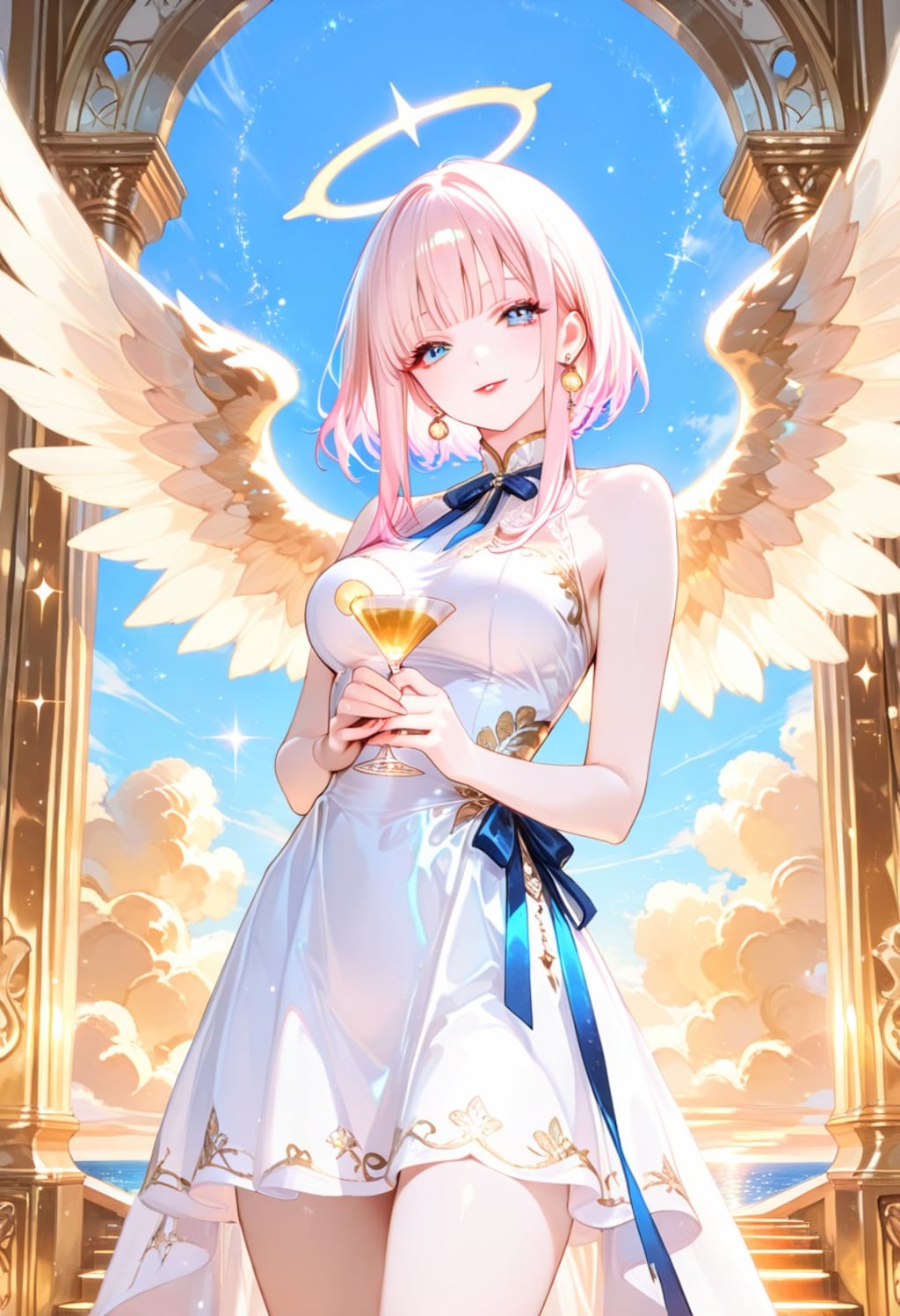 天使のカクテル