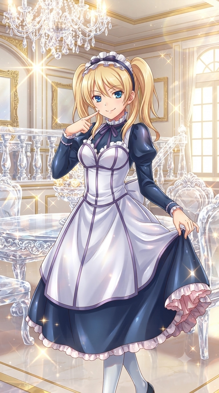 黒執事　アロイス・トランシー