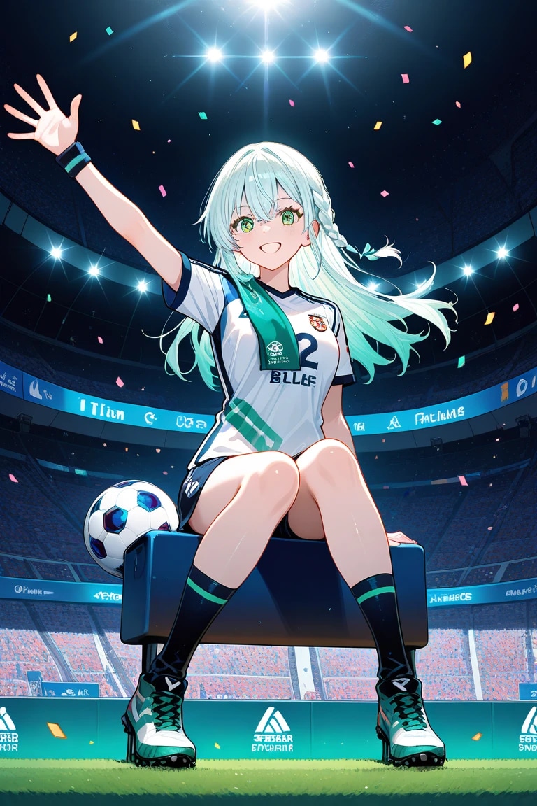 応援してます