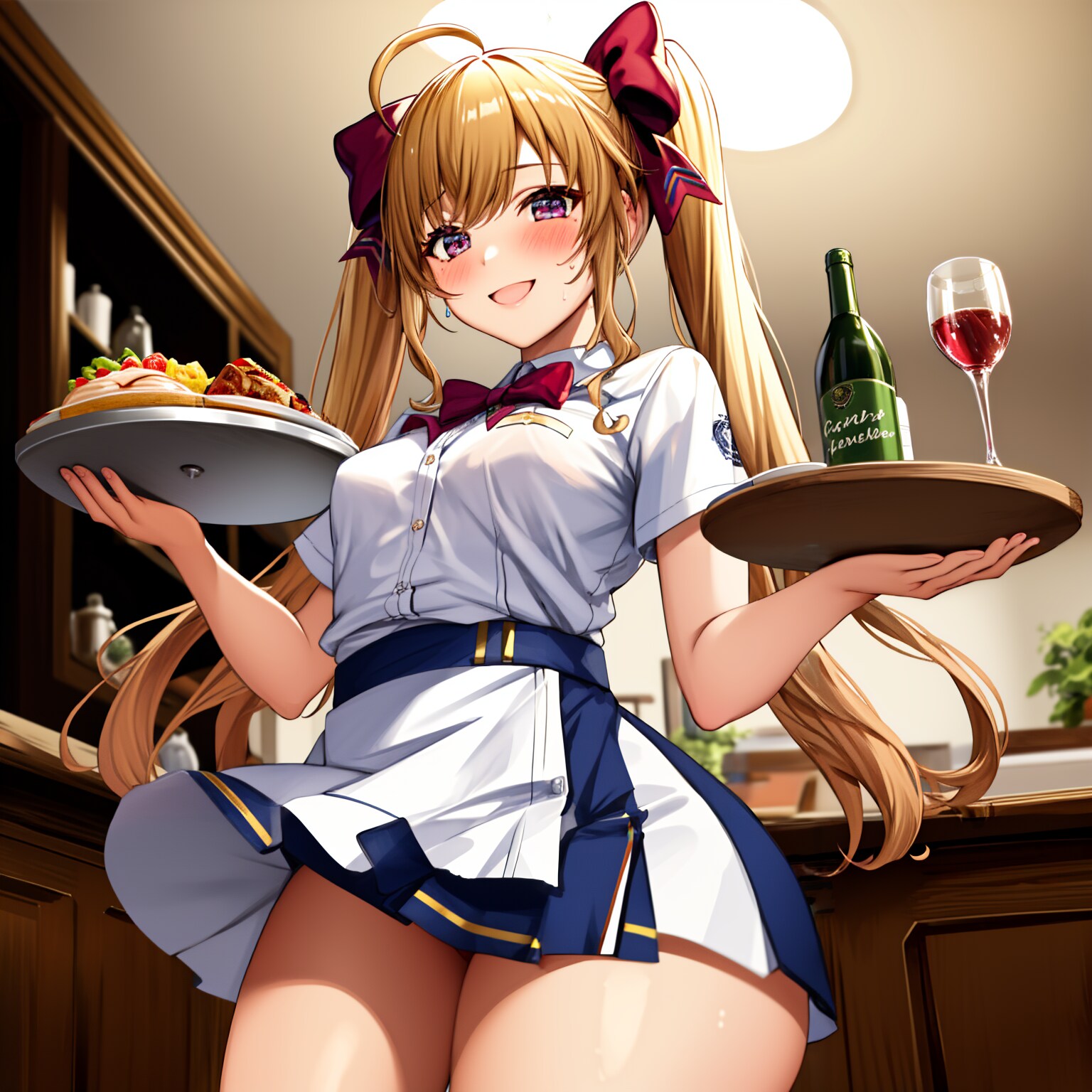 ウェイトレスリオン様
