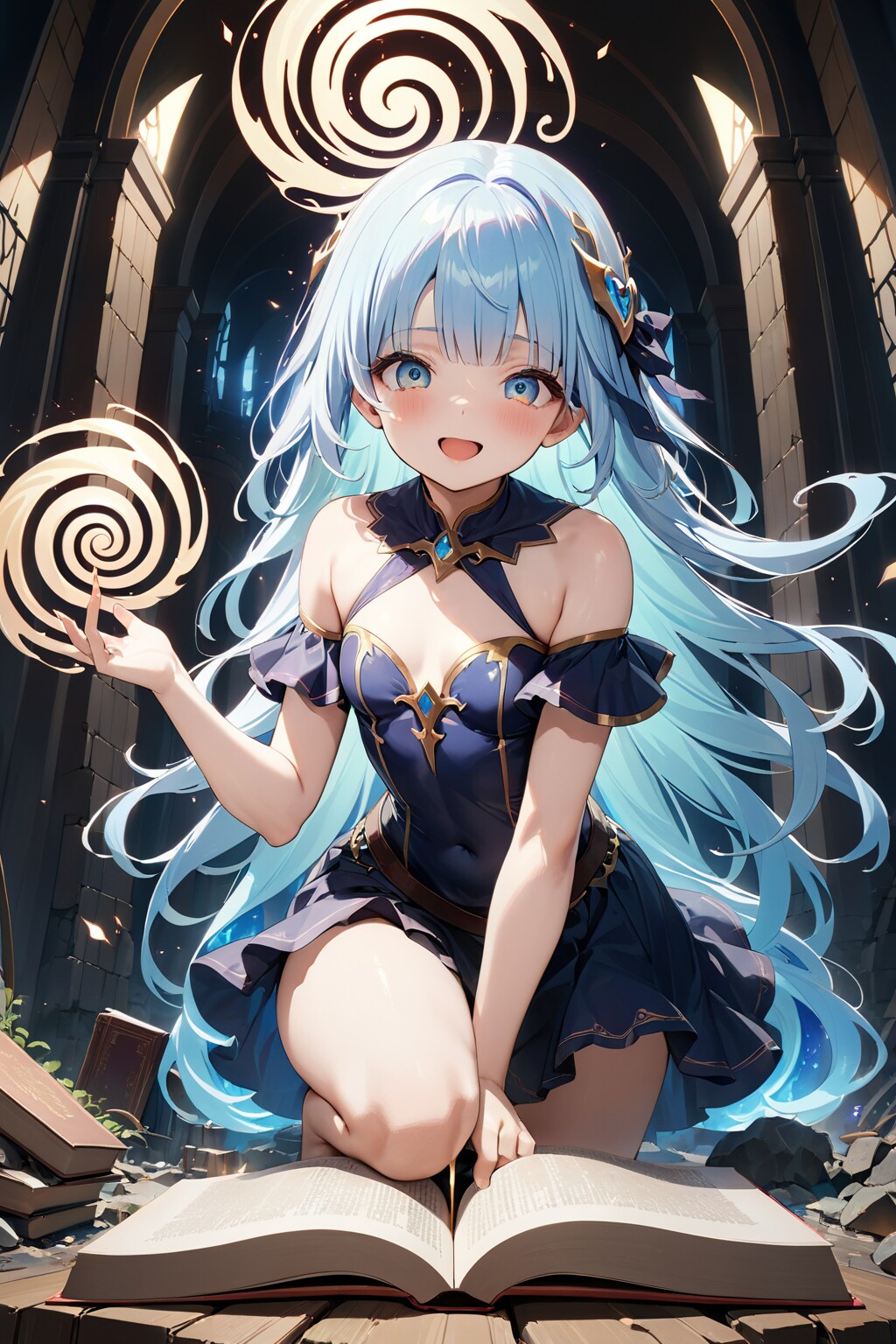 魔法少女