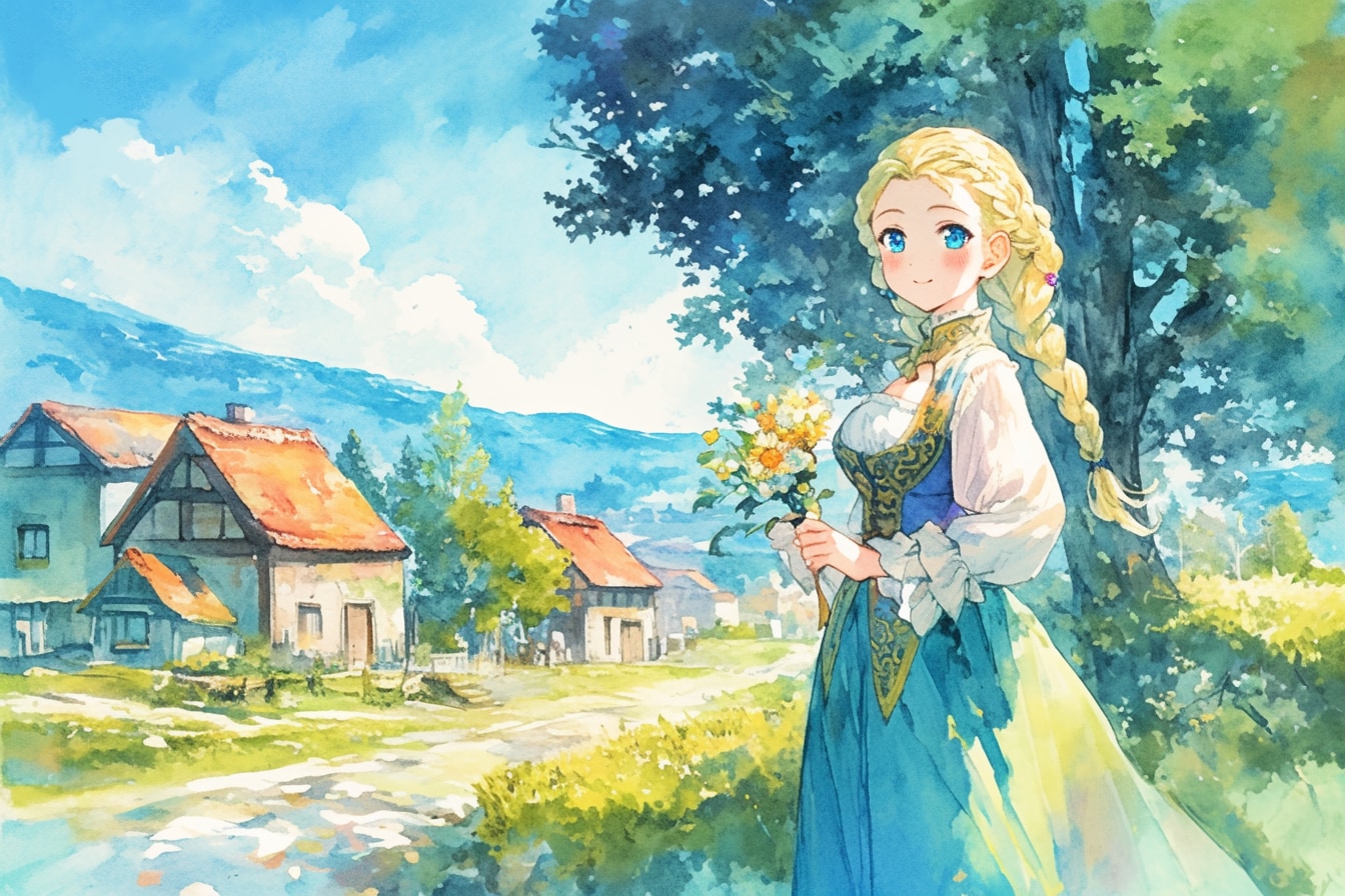 村娘118