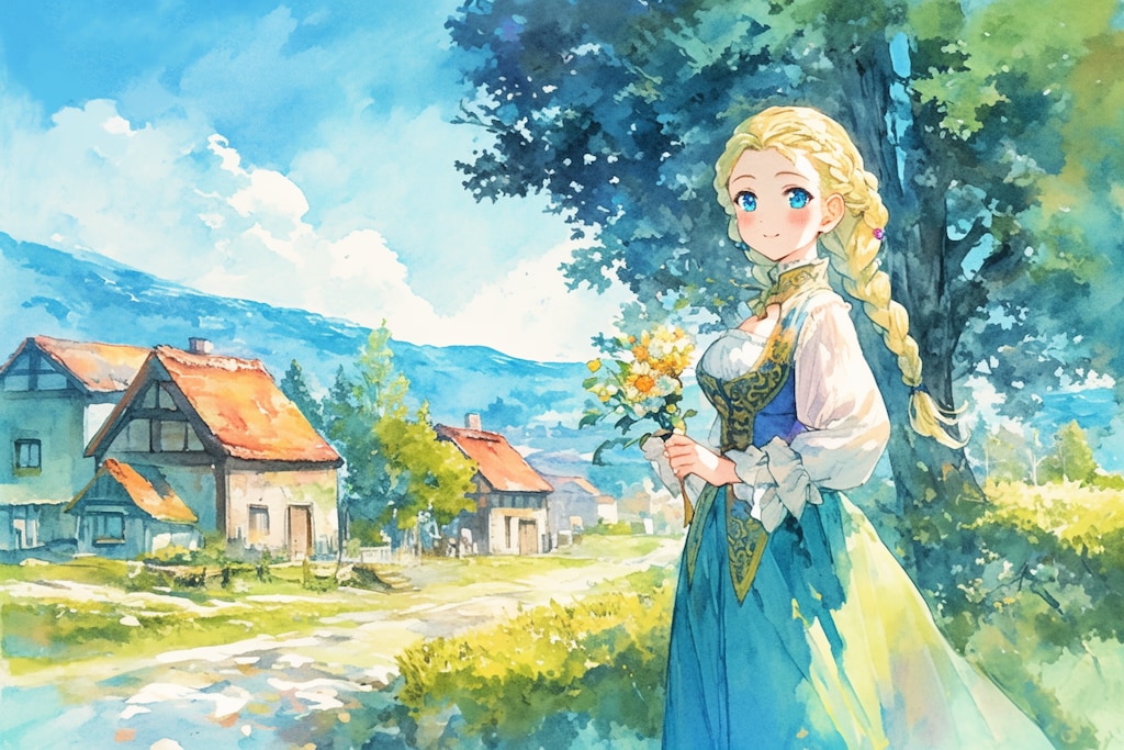 村娘118
