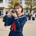ＪＫの放課後　写真部女子 7枚目