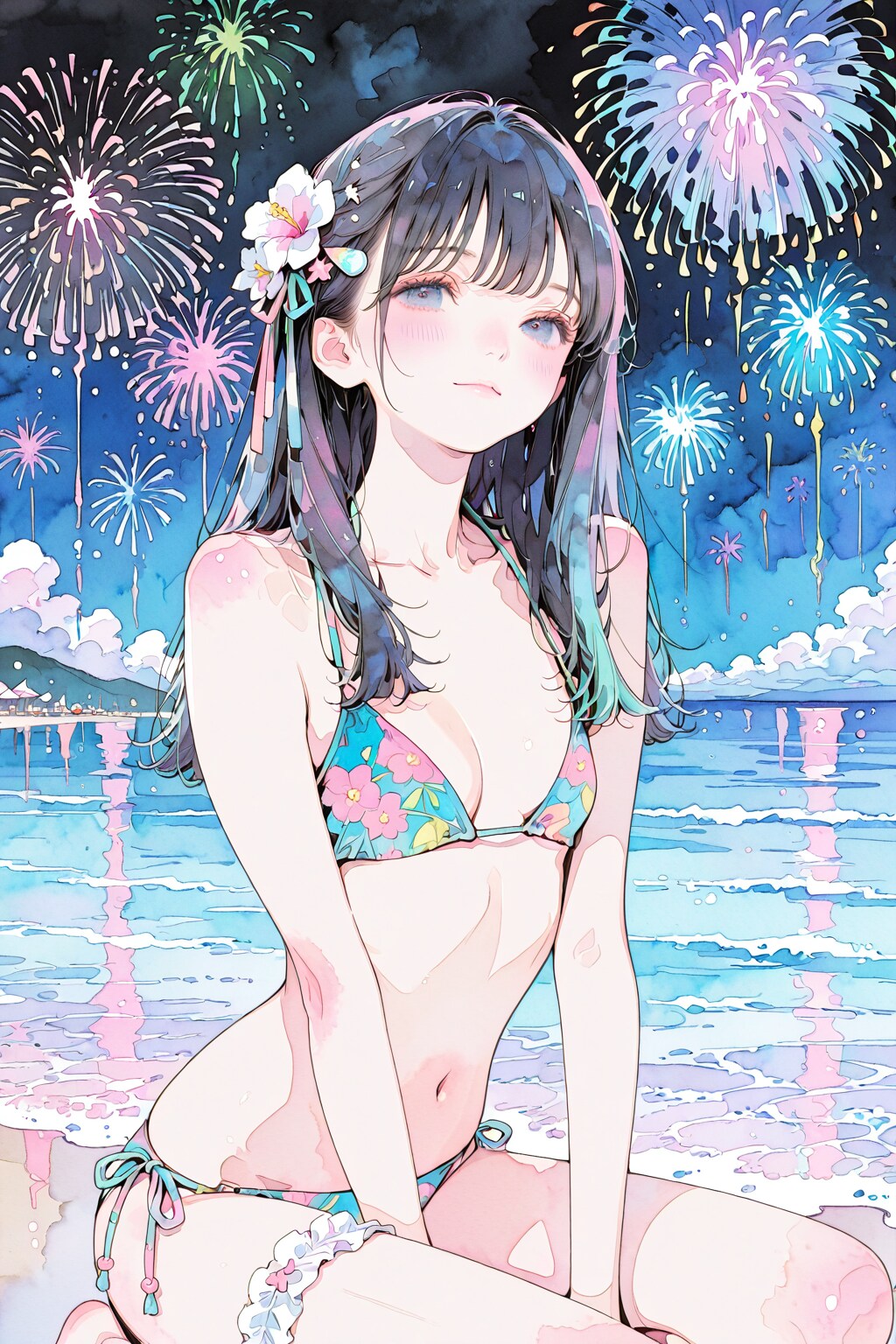 打上花火(APRICOT)(4)