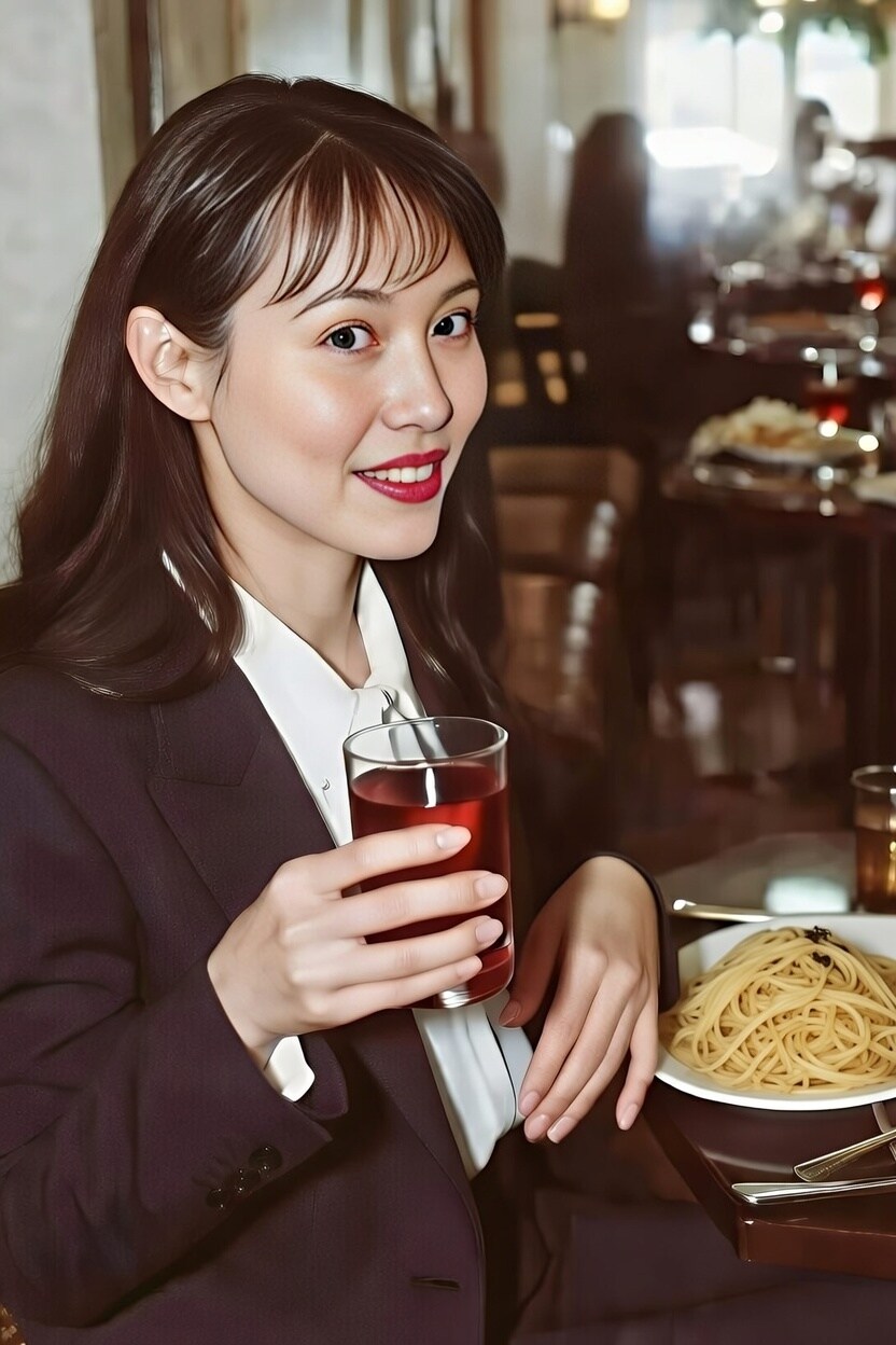 いただきます🙂