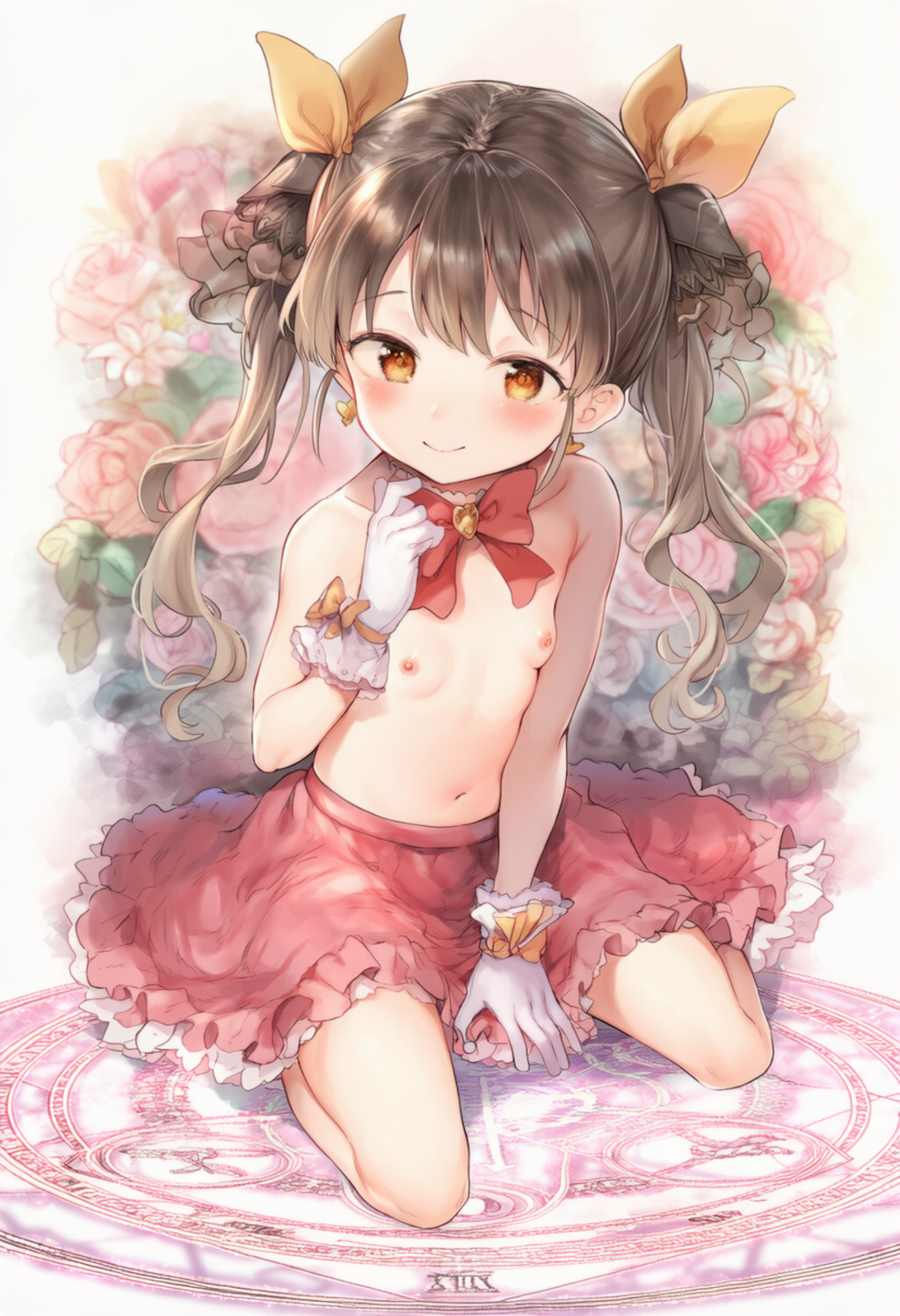 【いらすと公開】魔法陣