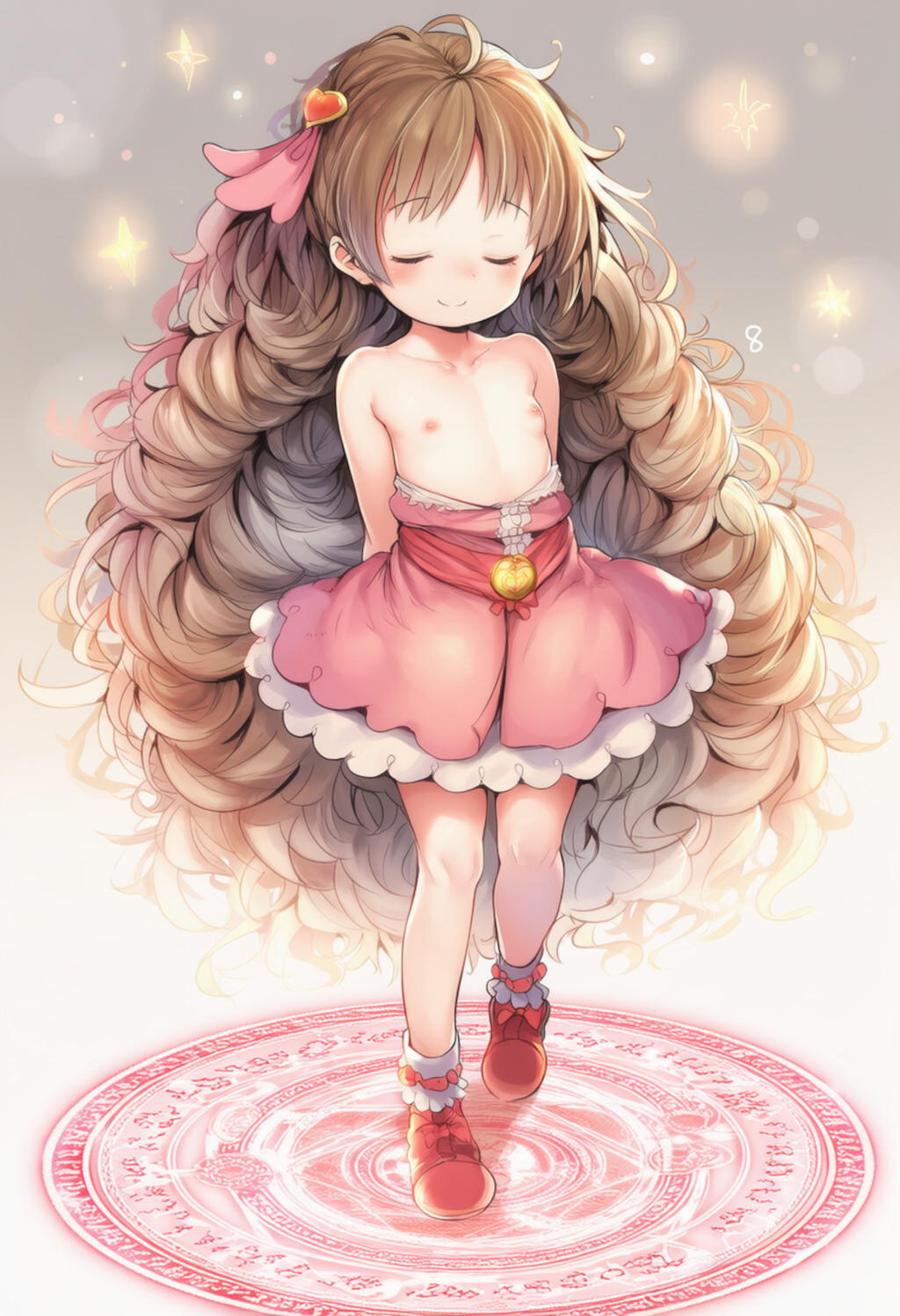 【いらすと公開】魔法陣