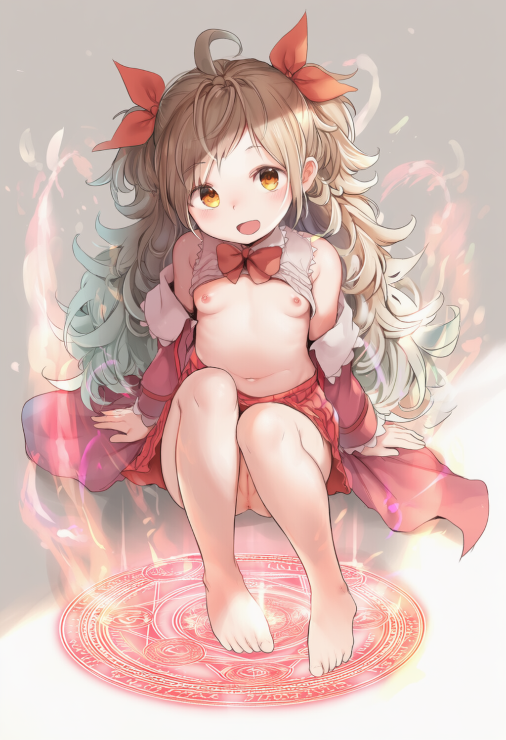 【いらすと公開】魔法陣