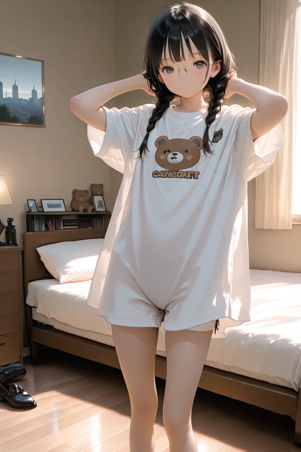 小さいくまちゃん