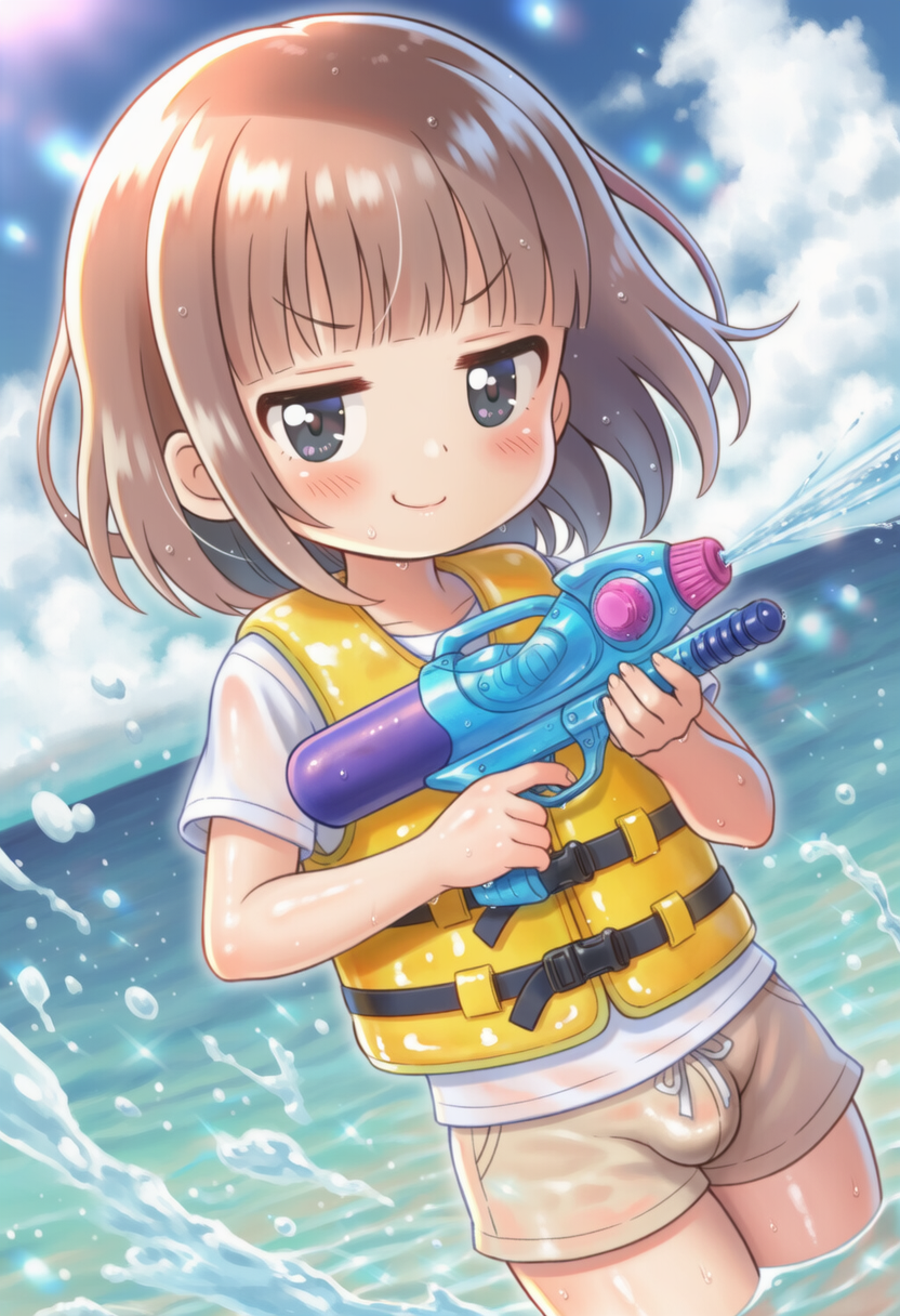 男の娘のハルマくん