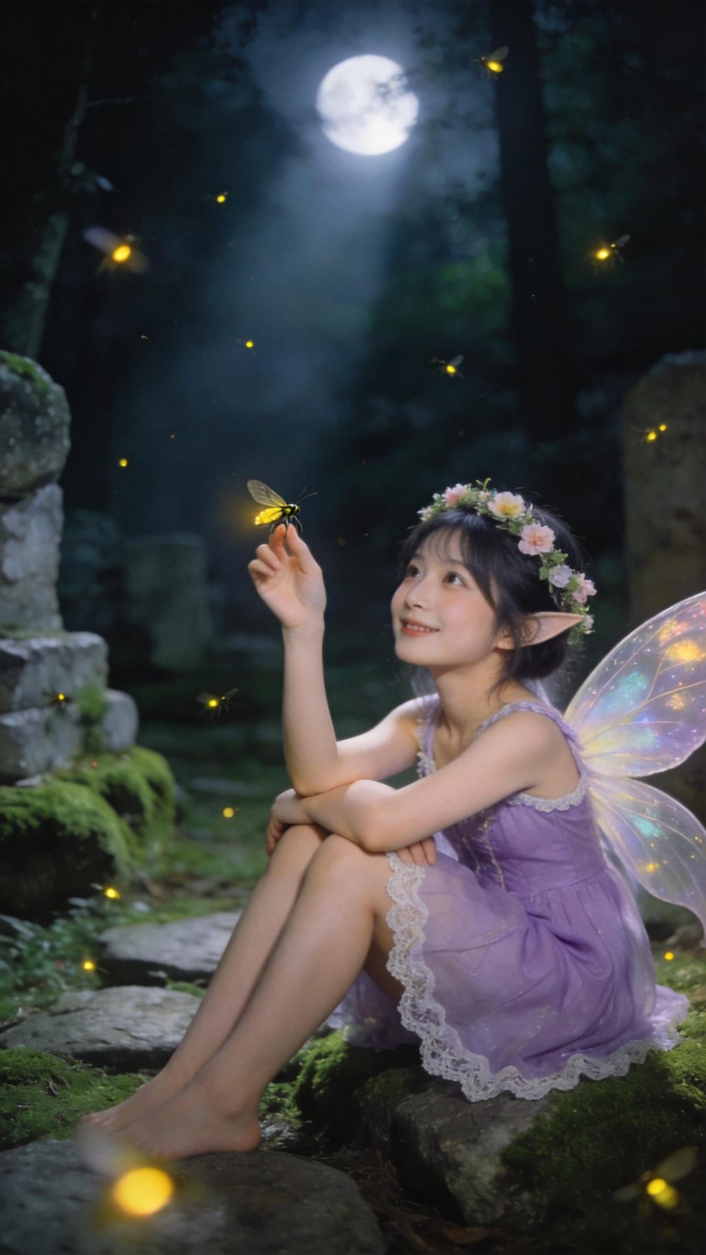 Keeper of the Fireflies