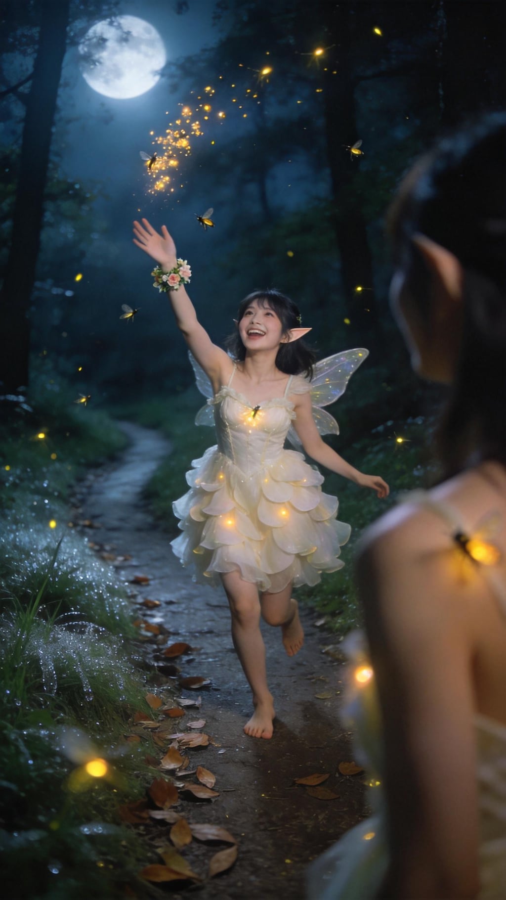 Keeper of the Fireflies