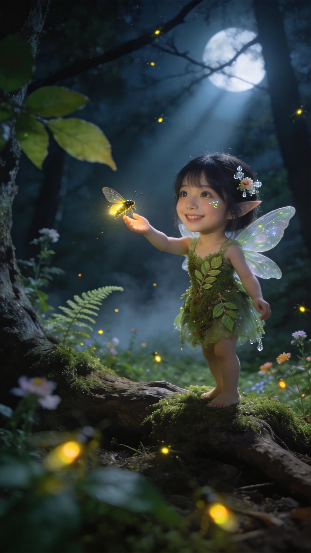Keeper of the Fireflies