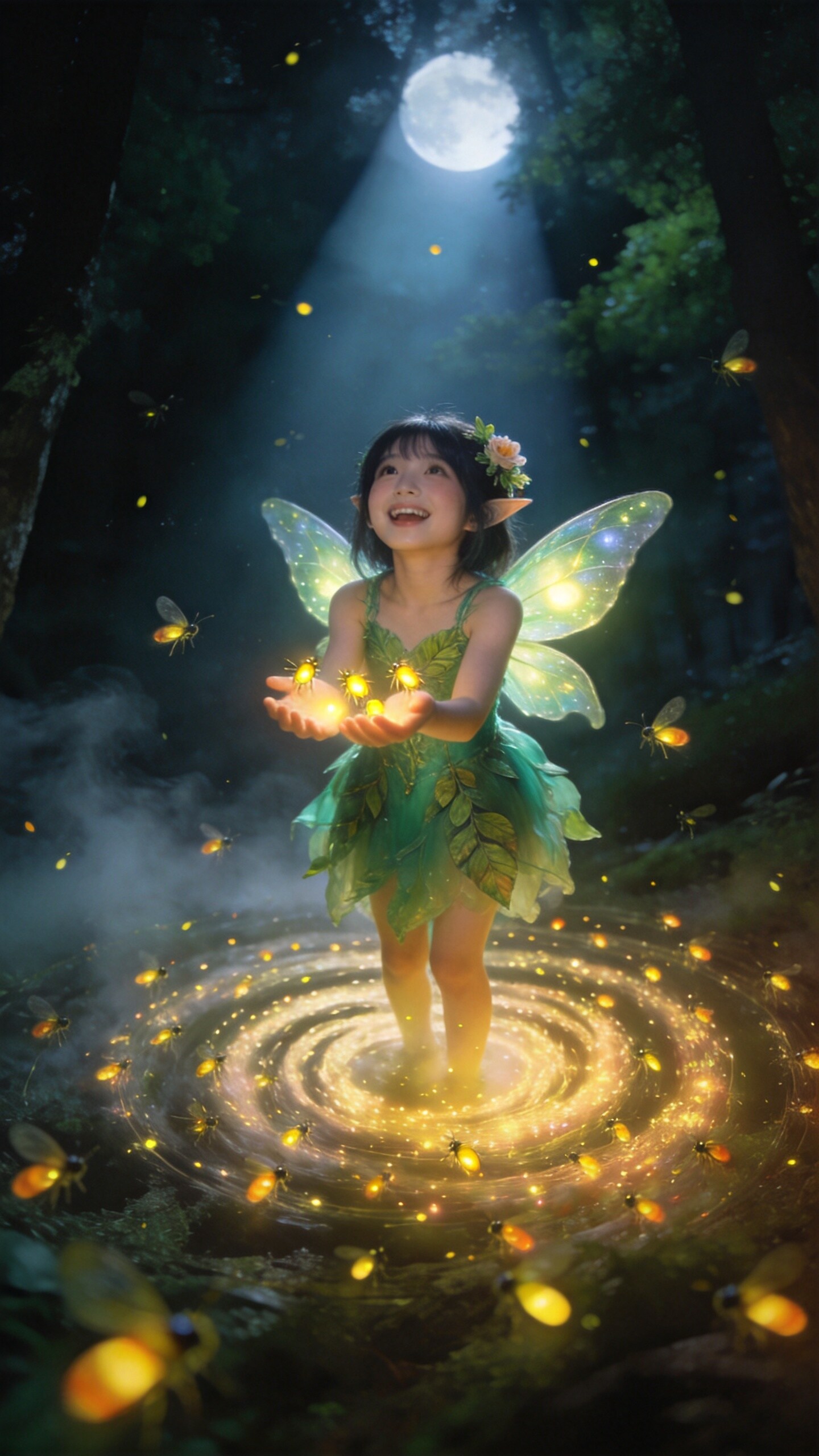Keeper of the Fireflies